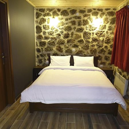 Γήλοφος Vila Ano Trikala Exterior foto
